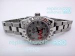Best Copy Rolex Datejust Silver Roman Dial Watch Ladies 26MM